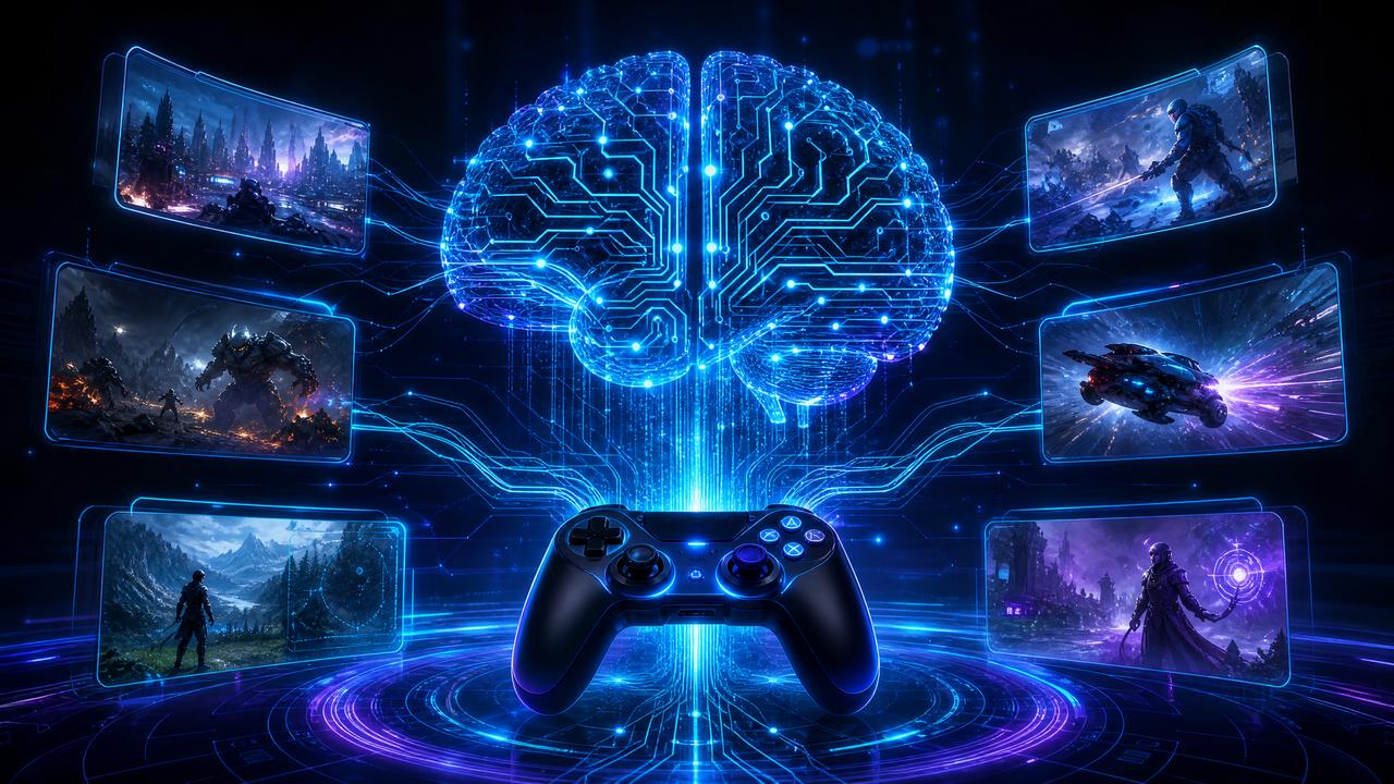 母狗 母狗 AI游戏视频剪辑教程：智能高光时刻提取